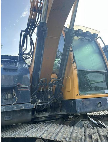 Hyundai HX145 - Excavadora: foto 5 Hyundai HX145 - Excavadora: foto 5