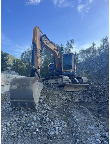 Hyundai HX145 - Excavadora: foto 1 Hyundai HX145 - Excavadora: foto 1