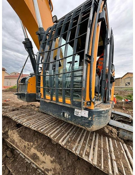 Hyundai HX235 LCR - Excavadora: foto 2 Hyundai HX235 LCR - Excavadora: foto 2
