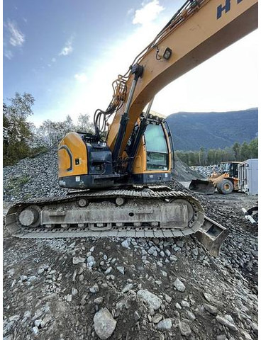 Hyundai - Excavadora: foto 3 Hyundai - Excavadora: foto 3