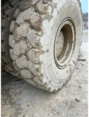 Komatsu - Dúmper: foto 4 Komatsu - Dúmper: foto 4