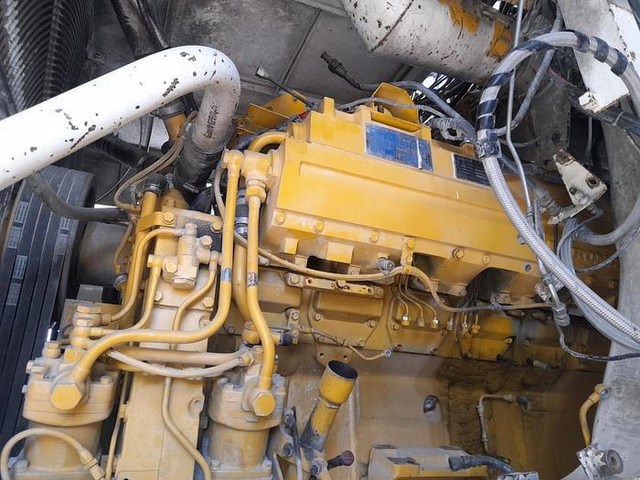 Komatsu SA12V140 - WA800 - HD785 - HD985 - D475 engine - - Motor: foto 1 Komatsu SA12V140 - WA800 - HD785 - HD985 - D475 engine - - Motor: foto 1