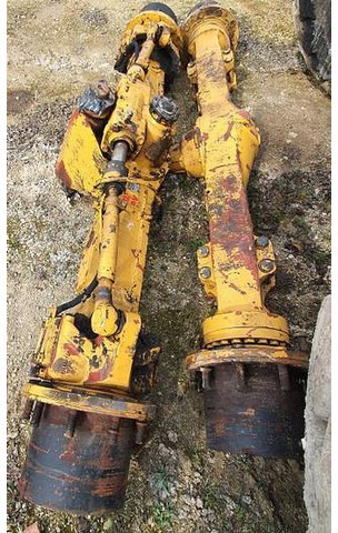 Liebherr 922 - Eje y piezas: foto 1 Liebherr 922 - Eje y piezas: foto 1