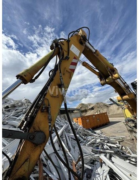 Liebherr A316 Li - Cargadora de ruedas: foto 5 Liebherr A316 Li - Cargadora de ruedas: foto 5