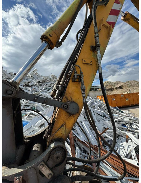 Liebherr A316 Li - Cargadora de ruedas: foto 4 Liebherr A316 Li - Cargadora de ruedas: foto 4