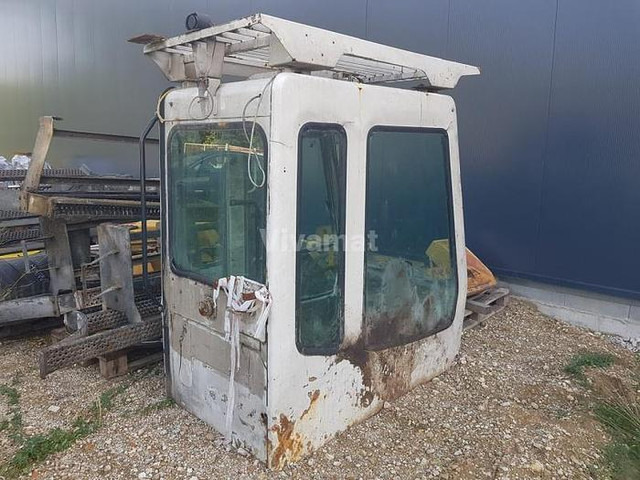 Liebherr A904 R904 A914 R914 A924 R924 A934 R934 A944 R944 A954 R954 - - Cabina para Maquinaria de construcción: foto 1 Liebherr A904 R904 A914 R914 A924 R924 A934 R934 A944 R944 A954 R954 - - Cabina para Maquinaria de construcción: foto 1
