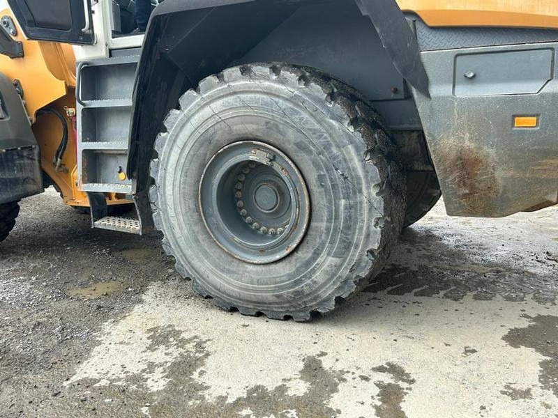 Liebherr L580 - Cargadora: foto 4 Liebherr L580 - Cargadora: foto 4