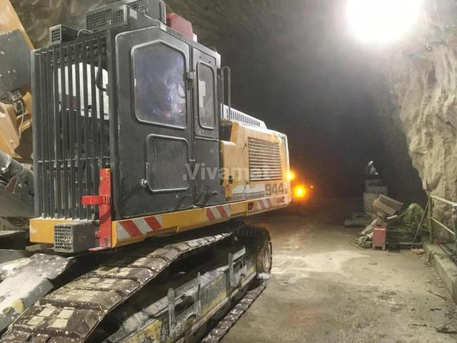 Liebherr R 944 C - Excavadora: foto 4 Liebherr R 944 C - Excavadora: foto 4