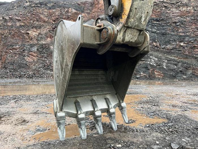 Liebherr R 980 SME HD - Excavadora: foto 5 Liebherr R 980 SME HD - Excavadora: foto 5