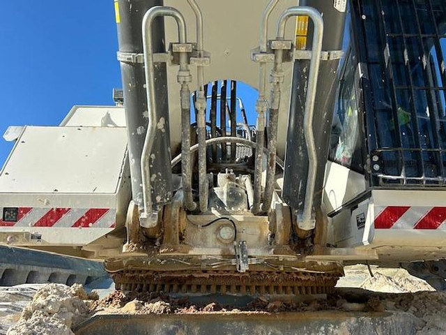 Liebherr R9100 - Excavadora: foto 4 Liebherr R9100 - Excavadora: foto 4