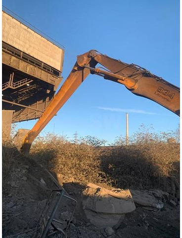 Liebherr R934B EW - Excavadora: foto 3 Liebherr R934B EW - Excavadora: foto 3