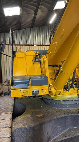 Liebherr R934B EW - Excavadora de cadenas: foto 4 Liebherr R934B EW - Excavadora de cadenas: foto 4