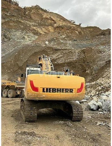 Liebherr R946 LC - Excavadora: foto 3 Liebherr R946 LC - Excavadora: foto 3