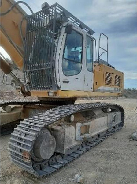 Liebherr R954 - Excavadora: foto 2 Liebherr R954 - Excavadora: foto 2