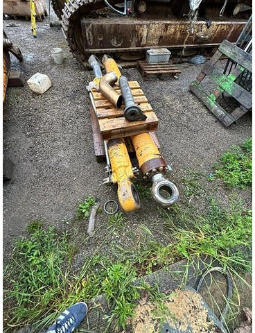 Liebherr R954CHD Li - Bloque de cilindros: foto 2 Liebherr R954CHD Li - Bloque de cilindros: foto 2