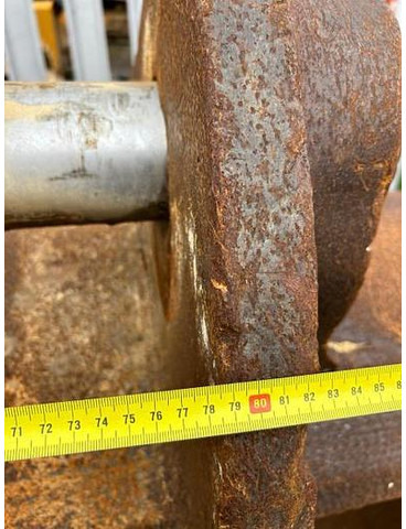 Liebherr SW77 - R954CHD Li - Cazo para excavadora: foto 5 Liebherr SW77 - R954CHD Li - Cazo para excavadora: foto 5