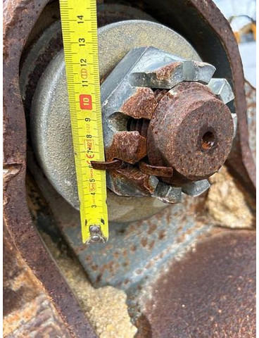 Liebherr SW77 - R954CHD Li - Cazo para excavadora: foto 4 Liebherr SW77 - R954CHD Li - Cazo para excavadora: foto 4