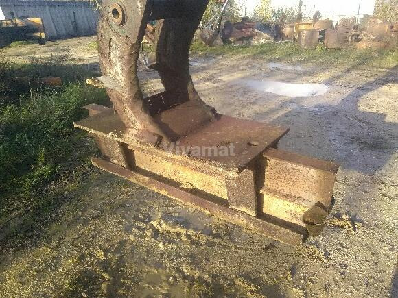 MORIN MODULE 6 - Cazo para excavadora para Maquinaria de construcción: foto 1 MORIN MODULE 6 - Cazo para excavadora para Maquinaria de construcción: foto 1