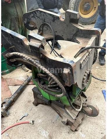 TILT ROTATOR TR150 - Maquinaria de construcción: foto 3 TILT ROTATOR TR150 - Maquinaria de construcción: foto 3