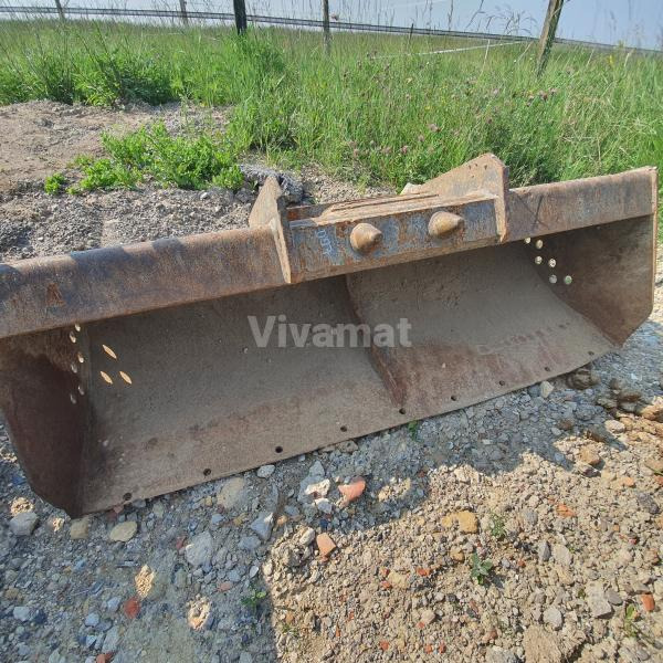 Cazo para excavadora Mecalac 8MCR: foto 1