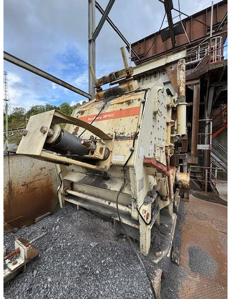 Metso NP 1415 - Machacadora: foto 1 Metso NP 1415 - Machacadora: foto 1