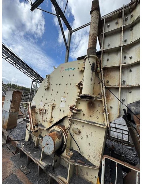 Metso NP 1415 - Machacadora: foto 4 Metso NP 1415 - Machacadora: foto 4