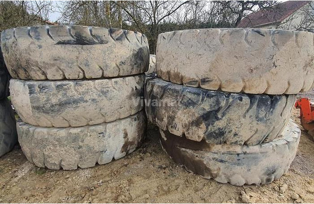 Michelin 18.00R33 - Neumáticos y llantas: foto 1 Michelin 18.00R33 - Neumáticos y llantas: foto 1
