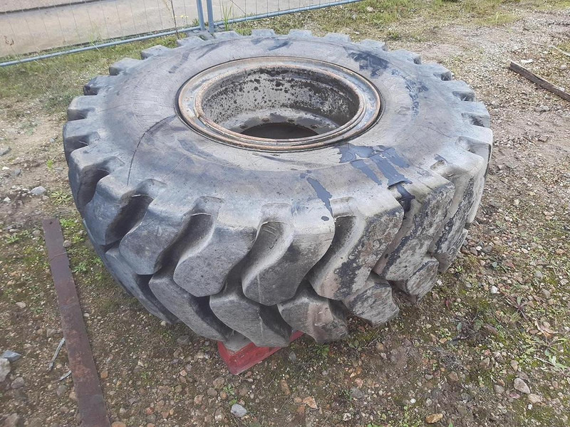 Michelin 20.5R25XLDD2A - Neumático: foto 5 Michelin 20.5R25XLDD2A - Neumático: foto 5