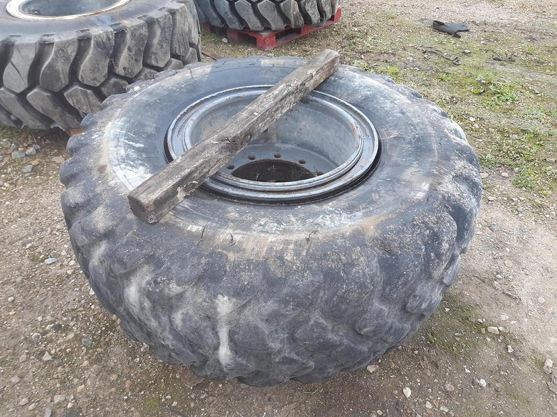 Michelin 20.5R25XLDD2A - Neumático: foto 3 Michelin 20.5R25XLDD2A - Neumático: foto 3