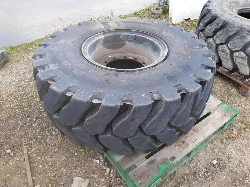 Michelin 20.5R25XLDD2A - Neumático: foto 1 Michelin 20.5R25XLDD2A - Neumático: foto 1