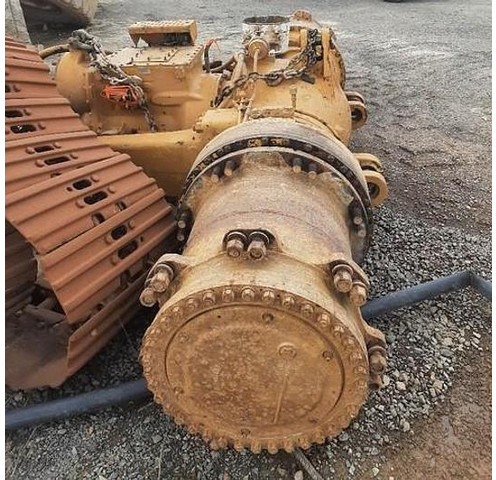 Caterpillar CATERPILLAR 773B VERRIN DE BENNE - - Piezas de recambio: foto 2 Caterpillar CATERPILLAR 773B VERRIN DE BENNE - - Piezas de recambio: foto 2