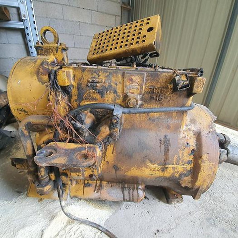 Caterpillar HG/08 VERRIN BENNE 769C 769D 771C 771D - - Piezas de recambio: foto 2 Caterpillar HG/08 VERRIN BENNE 769C 769D 771C 771D - - Piezas de recambio: foto 2