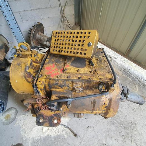 Caterpillar HG/08 VERRIN BENNE 769C 769D 771C 771D - - Piezas de recambio: foto 1 Caterpillar HG/08 VERRIN BENNE 769C 769D 771C 771D - - Piezas de recambio: foto 1