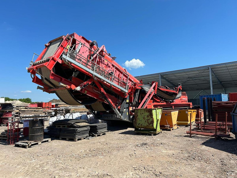 Powerscreen PREMIERTRAX400X - Machacadora: foto 5 Powerscreen PREMIERTRAX400X - Machacadora: foto 5