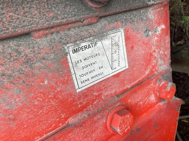 Cribadora Sinex EXTRACTEUR: foto 8 Cribadora Sinex EXTRACTEUR: foto 8