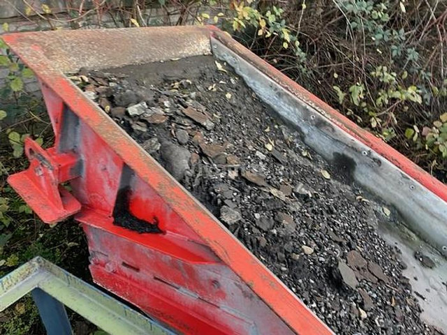 Cribadora Sinex EXTRACTEUR: foto 16 Cribadora Sinex EXTRACTEUR: foto 16