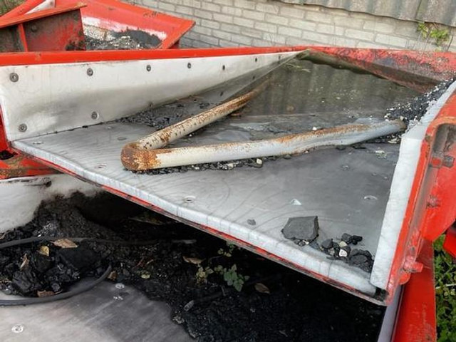 Cribadora Sinex EXTRACTEUR: foto 14 Cribadora Sinex EXTRACTEUR: foto 14