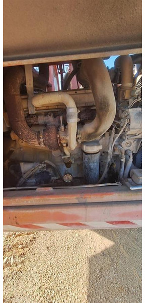 Tamrock Ranger 500 - Perforadora: foto 4 Tamrock Ranger 500 - Perforadora: foto 4