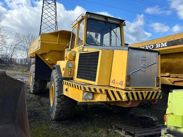 Volvo A 25 B - Dúmper: foto 1 Volvo A 25 B - Dúmper: foto 1