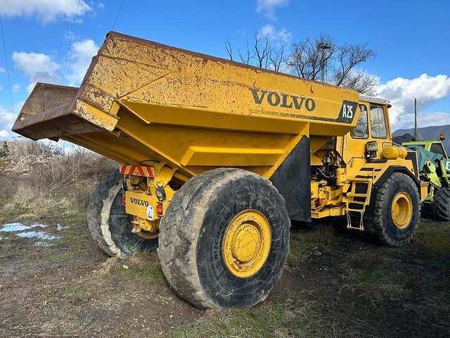 Volvo A 25 B - Dúmper: foto 2 Volvo A 25 B - Dúmper: foto 2