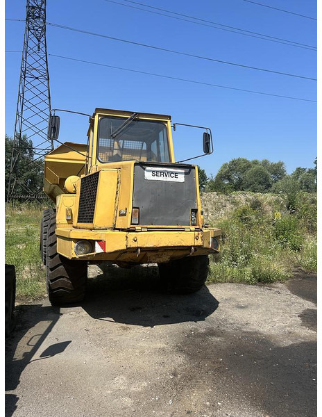 Volvo A25BM - Dúmper: foto 4 Volvo A25BM - Dúmper: foto 4