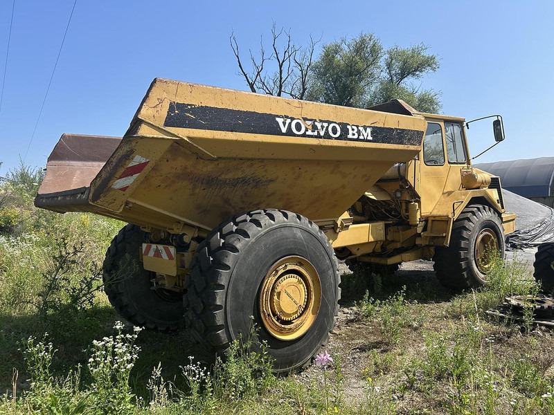 Volvo A25BM - Motoazada: foto 3 Volvo A25BM - Motoazada: foto 3