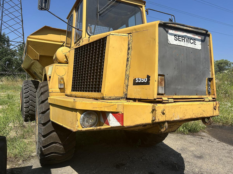 Volvo A25BM - Dúmper: foto 5 Volvo A25BM - Dúmper: foto 5