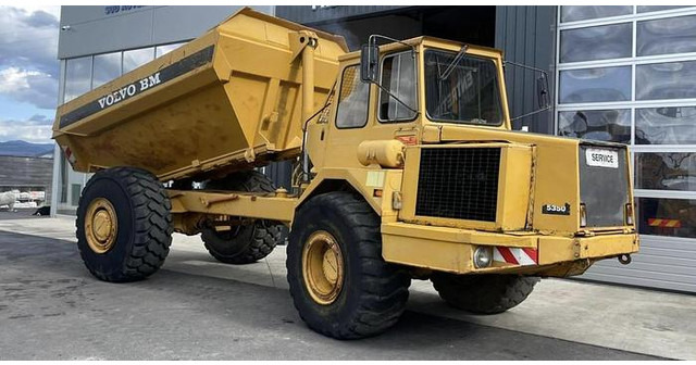 Volvo A25BM - Dúmper: foto 3 Volvo A25BM - Dúmper: foto 3