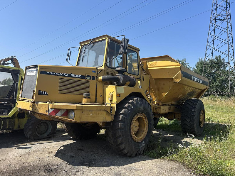 Volvo A25BM - Motoazada: foto 2 Volvo A25BM - Motoazada: foto 2