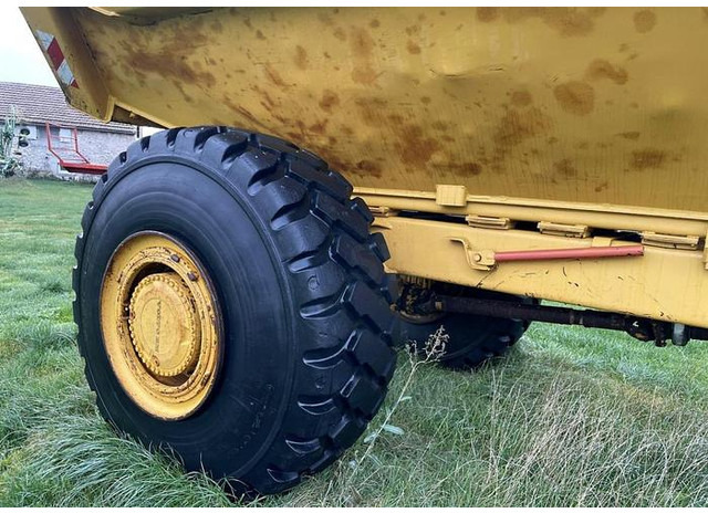 Volvo A25BM - Dúmper: foto 4 Volvo A25BM - Dúmper: foto 4