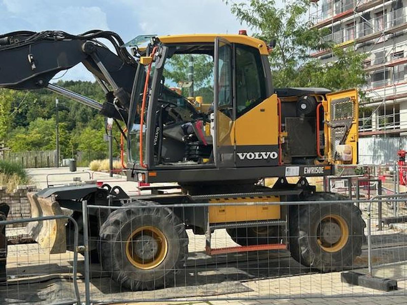 Volvo EWR150E - Excavadora: foto 4 Volvo EWR150E - Excavadora: foto 4