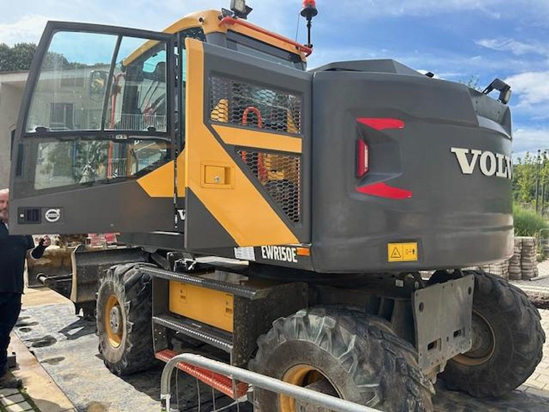 Volvo EWR150E - Excavadora: foto 2 Volvo EWR150E - Excavadora: foto 2