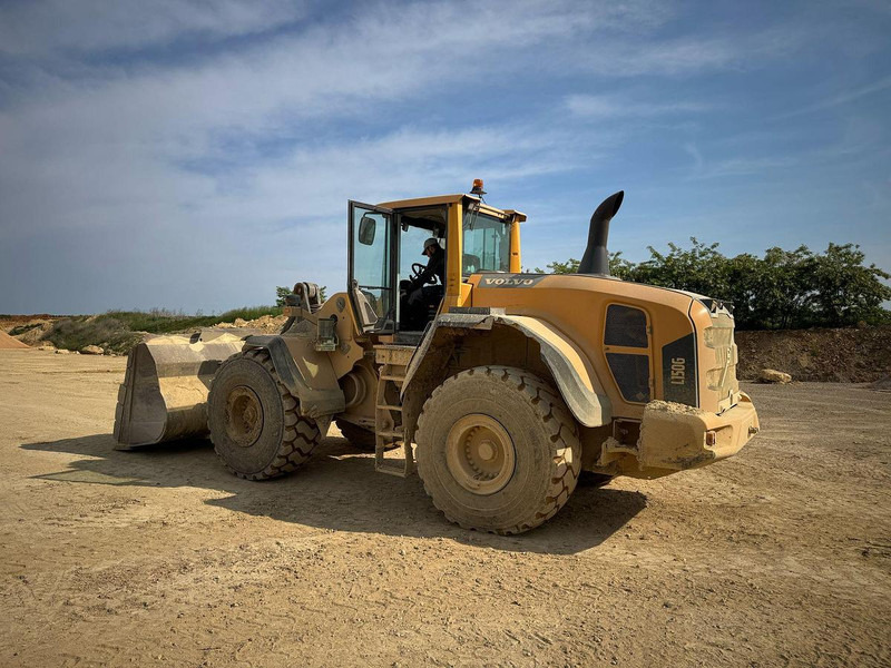 Volvo L150G - Cargadora: foto 2 Volvo L150G - Cargadora: foto 2