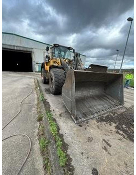 Volvo L150H - Cargadora de ruedas: foto 4 Volvo L150H - Cargadora de ruedas: foto 4